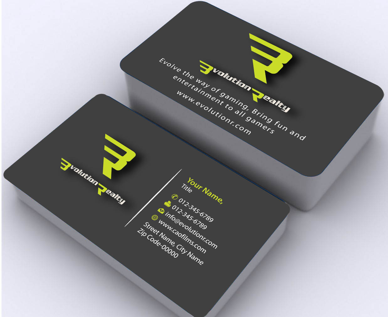 Business Card Design by Sbss for this project | Design #4231201
