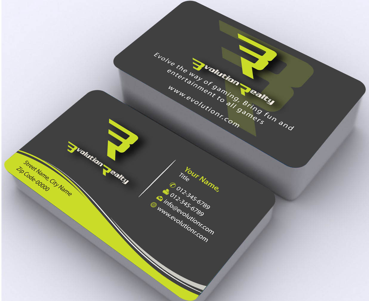 Business Card Design by Sbss for this project | Design #4231206