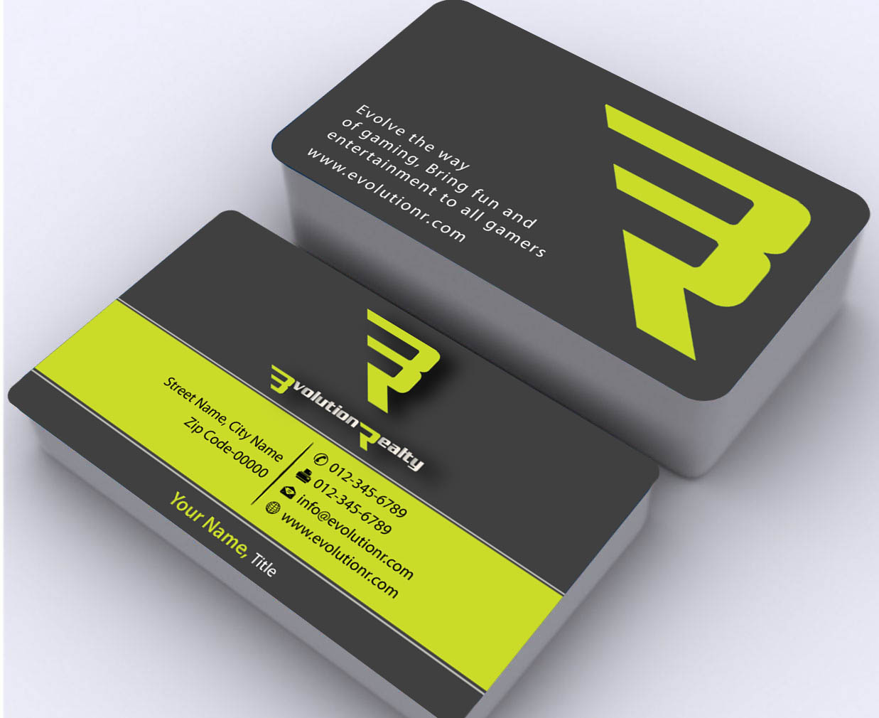 Business Card Design by Sbss for this project | Design #4231224