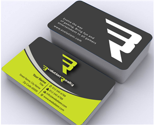 Business Card Design by Sbss for this project | Design: #4231228