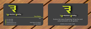 Business Card Design by Sbss for this project | Design: #4231229