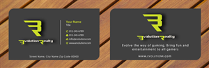 Business Card Design by Sbss for this project | Design: #4231232