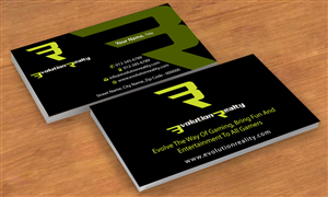 Business Card Design by Sbss for this project | Design: #4231339