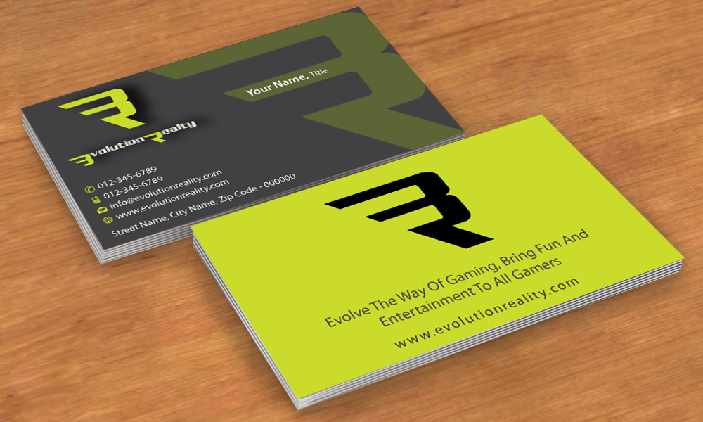 Business Card Design by Sbss for this project | Design #4231341