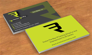 Business Card Design by Sbss for this project | Design: #4231341