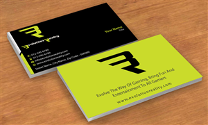 Business Card Design by Sbss for this project | Design: #4231344