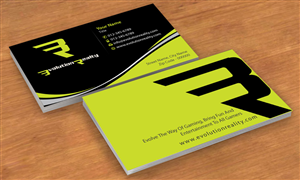 Business Card Design by Sbss for this project | Design: #4231347