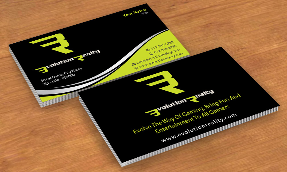 Business Card Design by Sbss for this project | Design #4231349