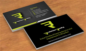 Business Card Design by Sbss for this project | Design: #4231354