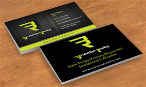 Business Card Design by Sbss for this project | Design: #4231359