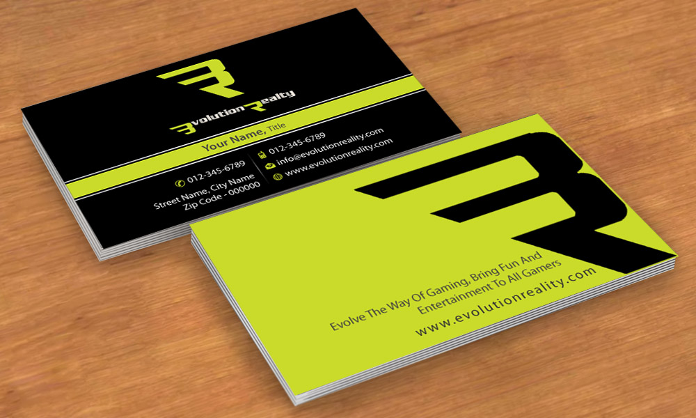 Business Card Design by Sbss for this project | Design #4231364