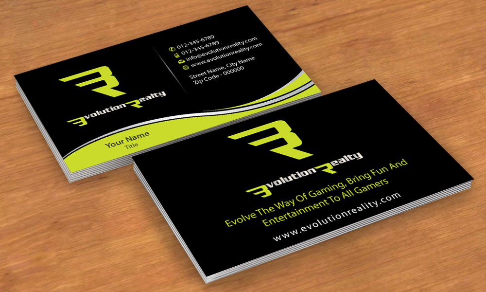 Business Card Design by Sbss for this project | Design #4231365