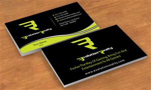 Business Card Design by Sbss for this project | Design: #4231365