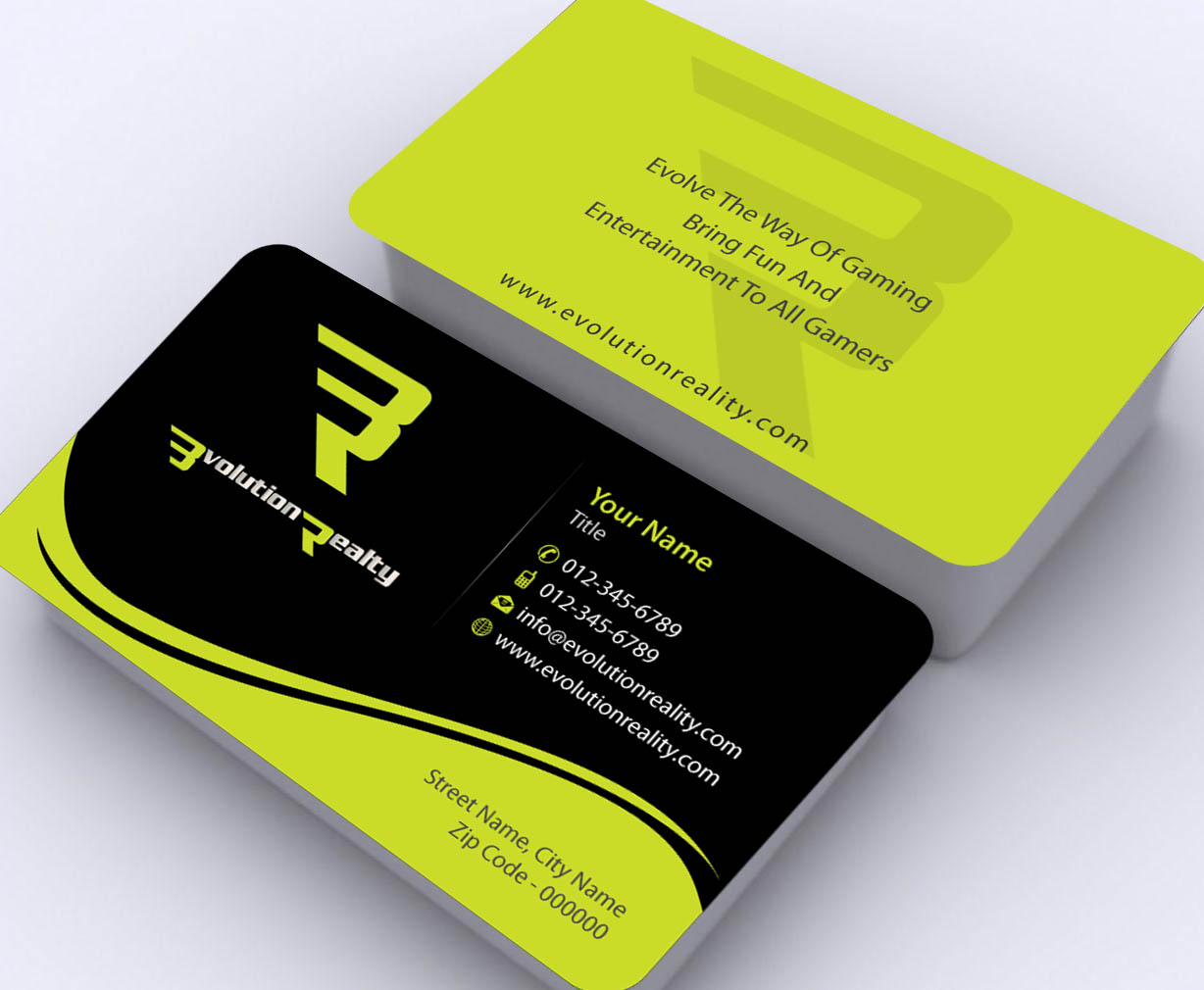 Business Card Design by Sbss for this project | Design #4231370