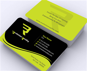 Business Card Design by Sbss for this project | Design: #4231370