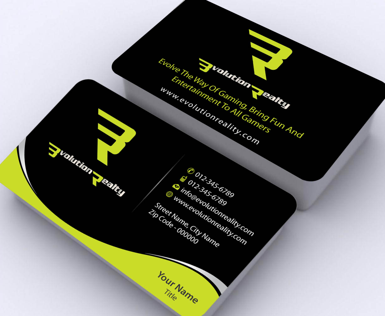 Business Card Design by Sbss for this project | Design #4231379