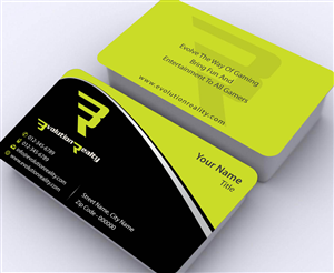 Business Card Design by Sbss for this project | Design: #4231389
