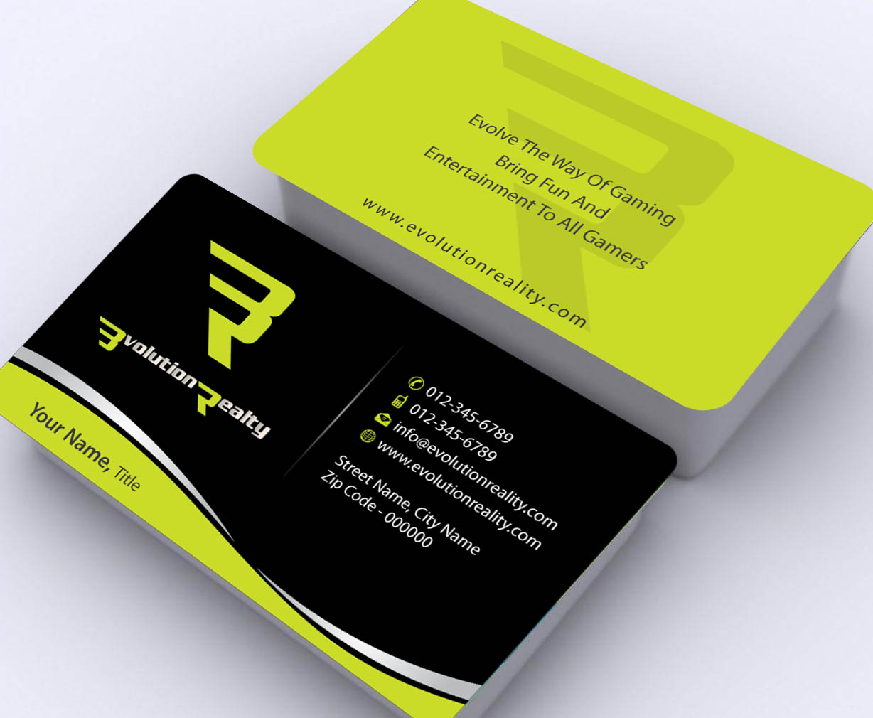 Business Card Design by Sbss for this project | Design #4231398