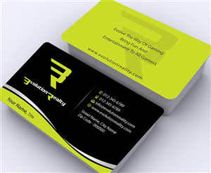 Business Card Design by Sbss for this project | Design: #4231398