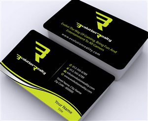 Business Card Design by Sbss for this project | Design: #4231404