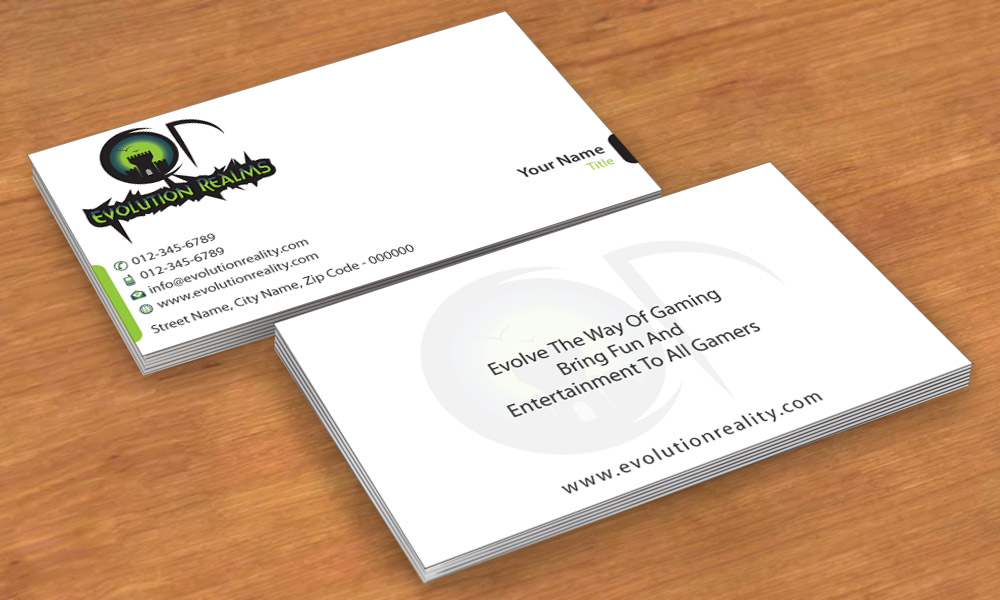 Business Card Design by Sbss for this project | Design #4374358
