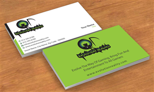 Business Card Design by Sbss for this project | Design: #4374360