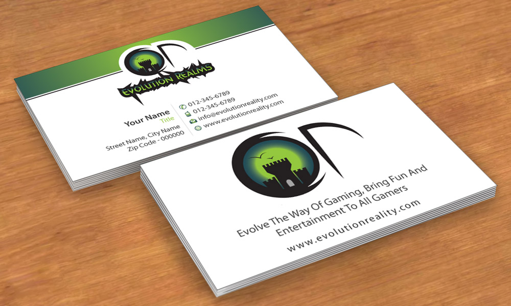 Business Card Design by Sbss for this project | Design #4374361