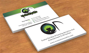 Business Card Design by Sbss for this project | Design: #4374361