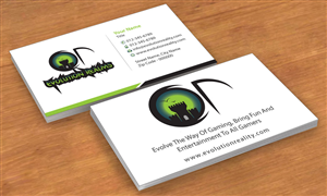 Business Card Design by Sbss for this project | Design: #4374372