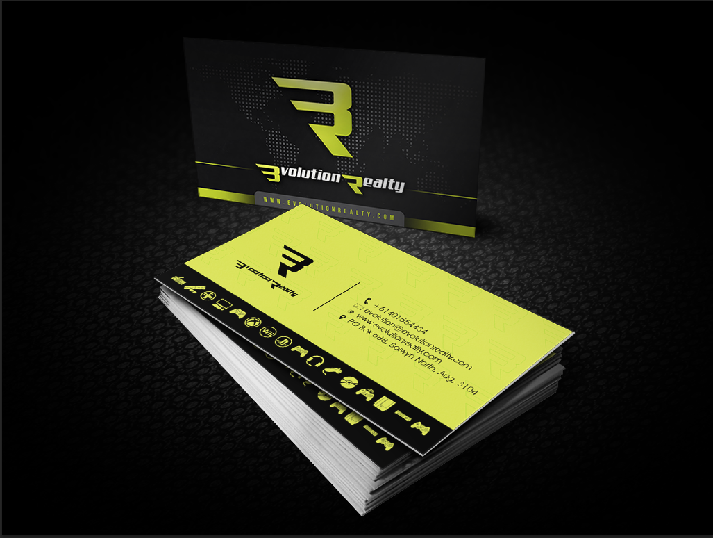 Business Card Design by Carlos Alba D. for this project | Design #4269913