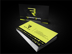 Business Card Design by Carlos Alba D. for this project | Design: #4269913