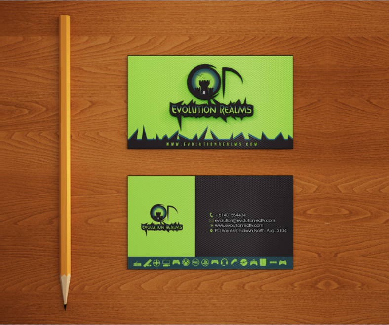 Business Card Design by Carlos Alba D. for this project | Design #4365858