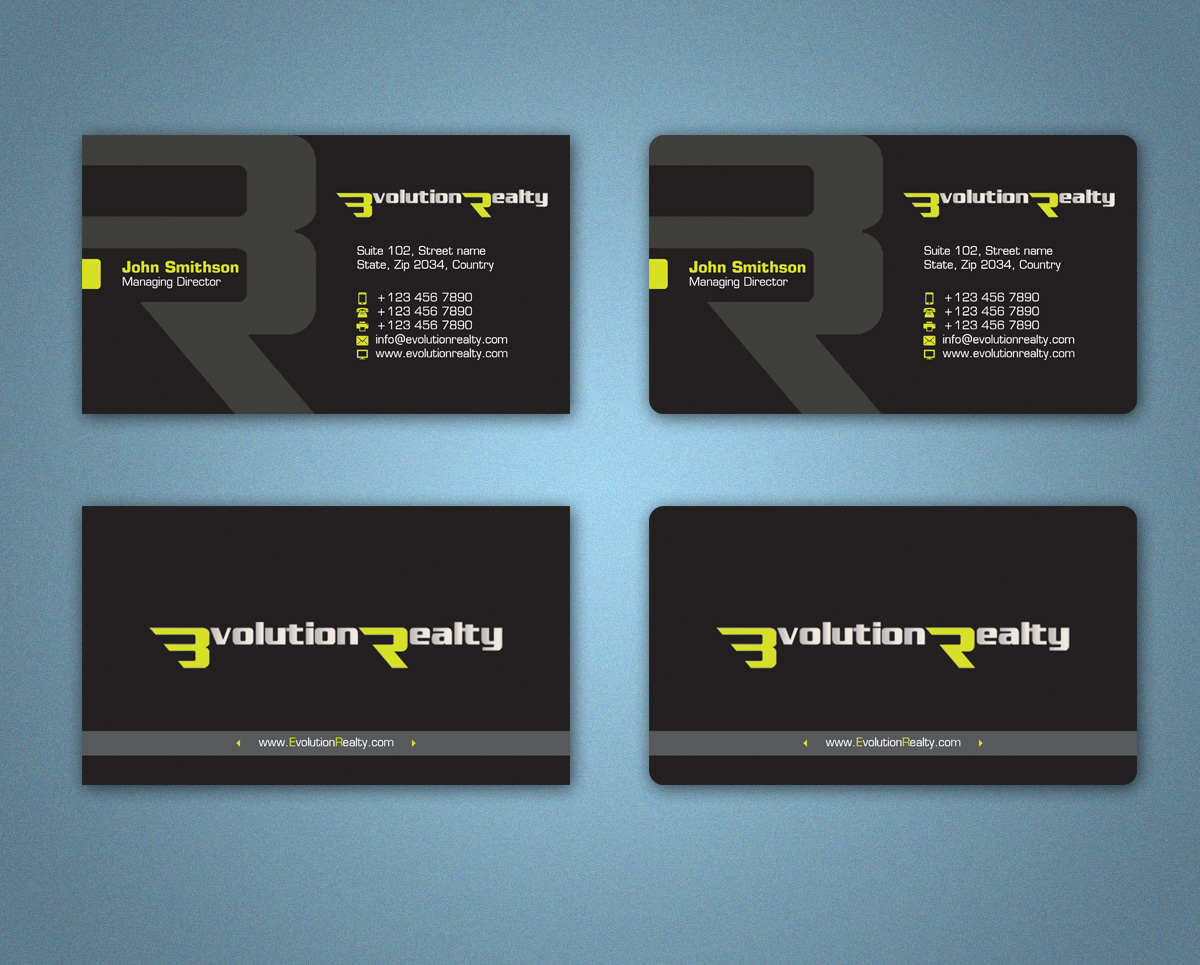 Business Card Design by WebixBD for this project | Design #4217698