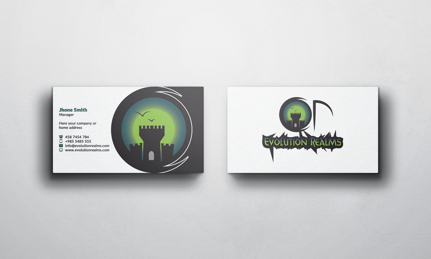 Business Card Design by WebixBD for this project | Design #4367489