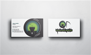 Business Card Design by WebixBD for this project | Design: #4367489
