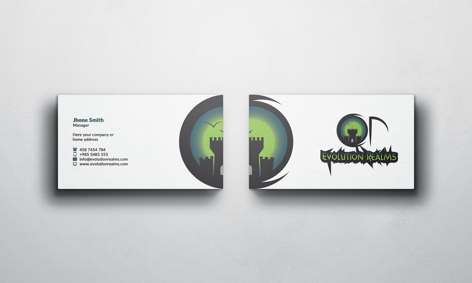 Business Card Design by WebixBD for this project | Design #4367505