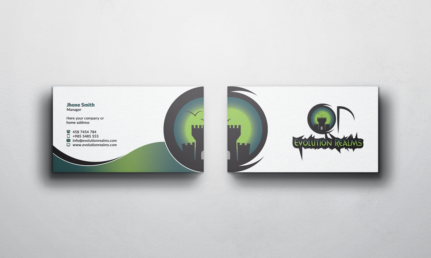 Business Card Design by WebixBD for this project | Design #4367526