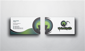 Business Card Design by WebixBD for this project | Design: #4367526