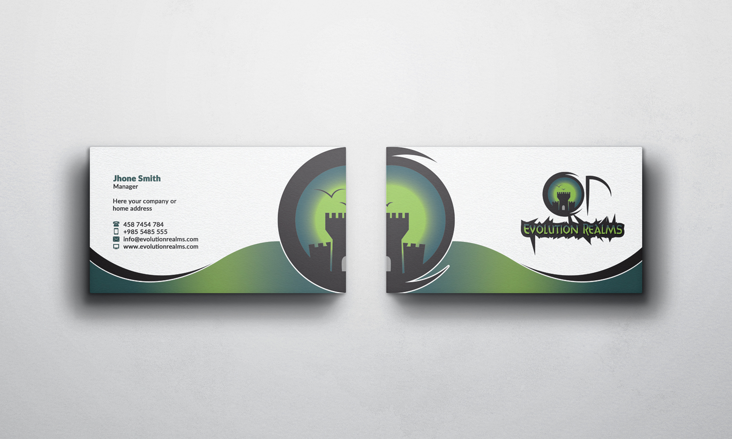 Business Card Design by WebixBD for this project | Design #4367539