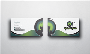 Business Card Design by WebixBD for this project | Design: #4367539