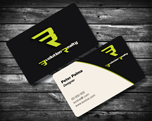 Business Card Design by Peter