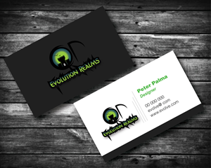 Business Card Design by Peter for this project | Design: #4400161