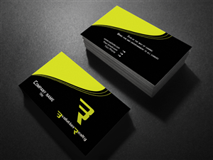 Business Card Design by Lanka Ama for this project | Design: #4212438