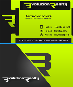 Business Card Design by Mr Singh for this project | Design: #4231883