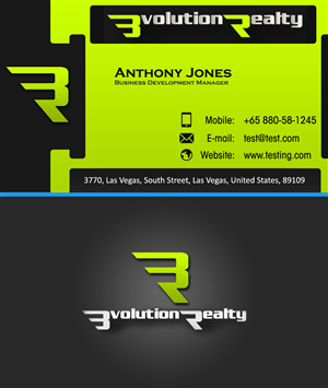 Business Card Design by Mr Singh for this project | Design: #4232733