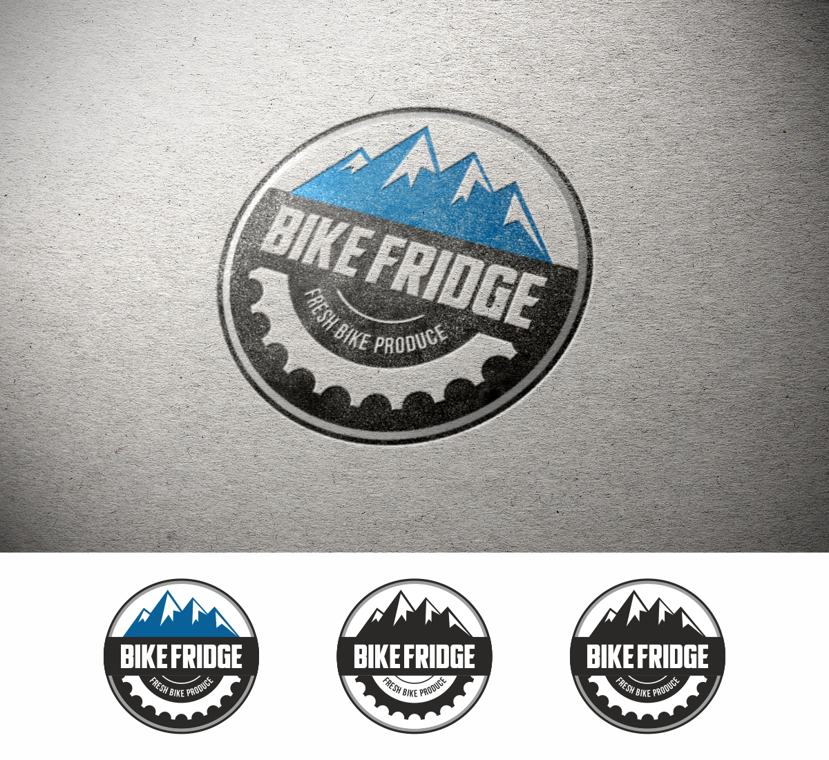 Logo Design by Gintale for DiscoBrakes.Com Pte Ltd | Design #4212658