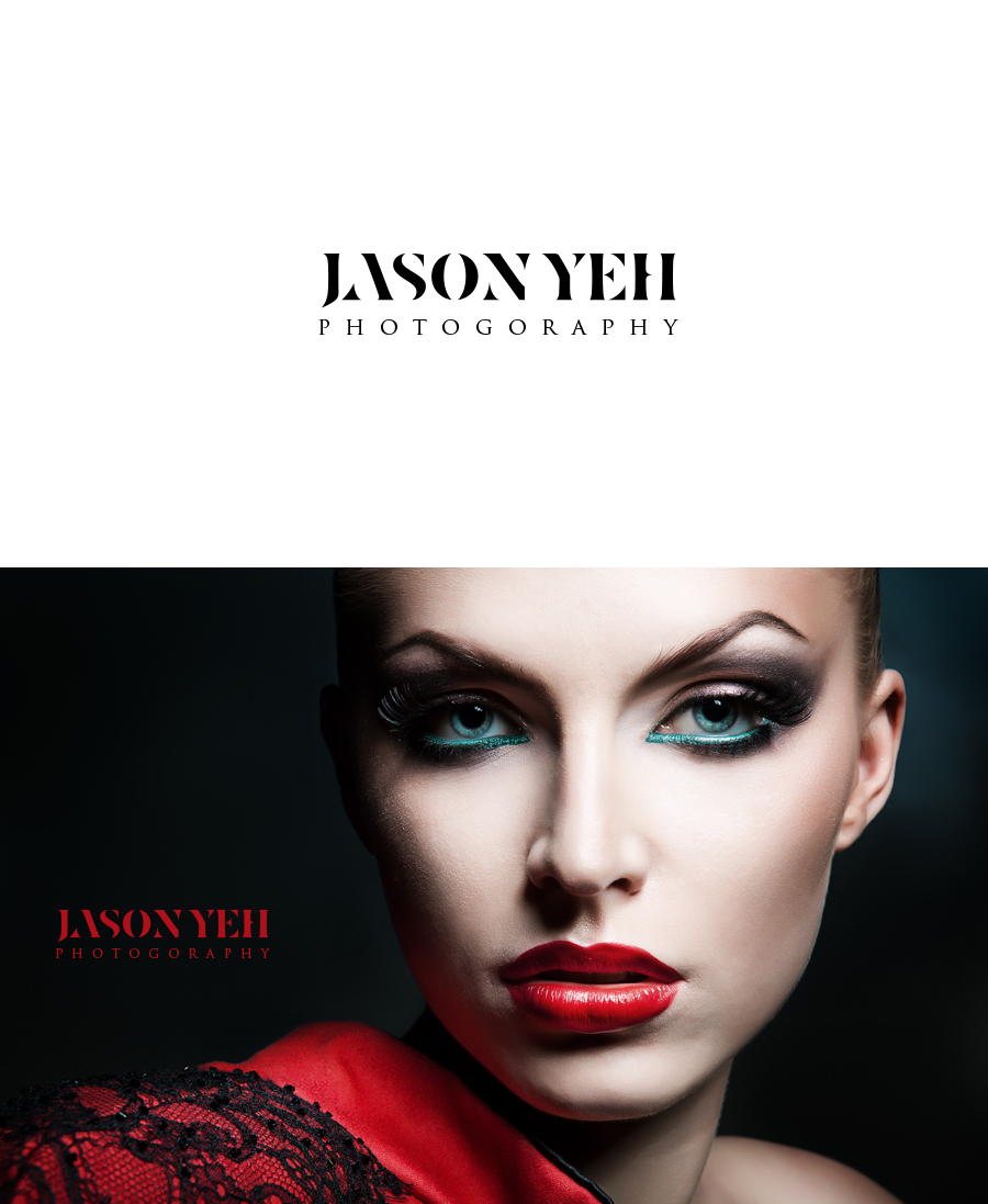 Modern, Conservative, Fashion Logo Design for Jason Yeh Photography by ...