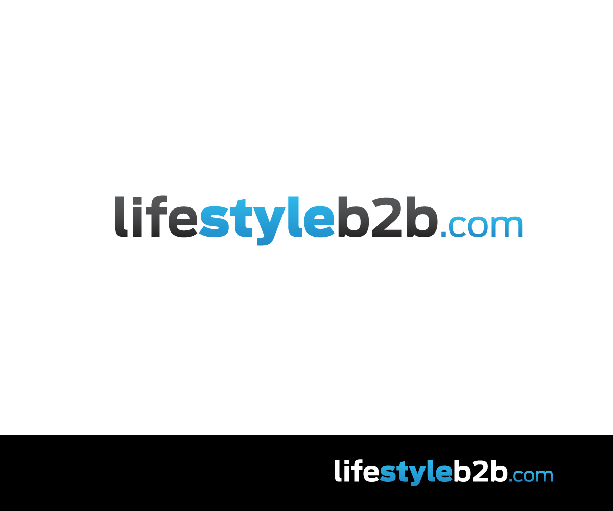 Logo Design by Sergio Coelho for Lifestyle | Design #4880324