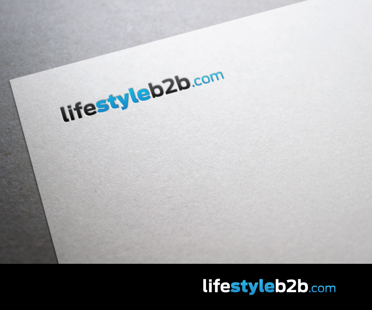 Logo Design by Sergio Coelho for Lifestyle | Design #4880328