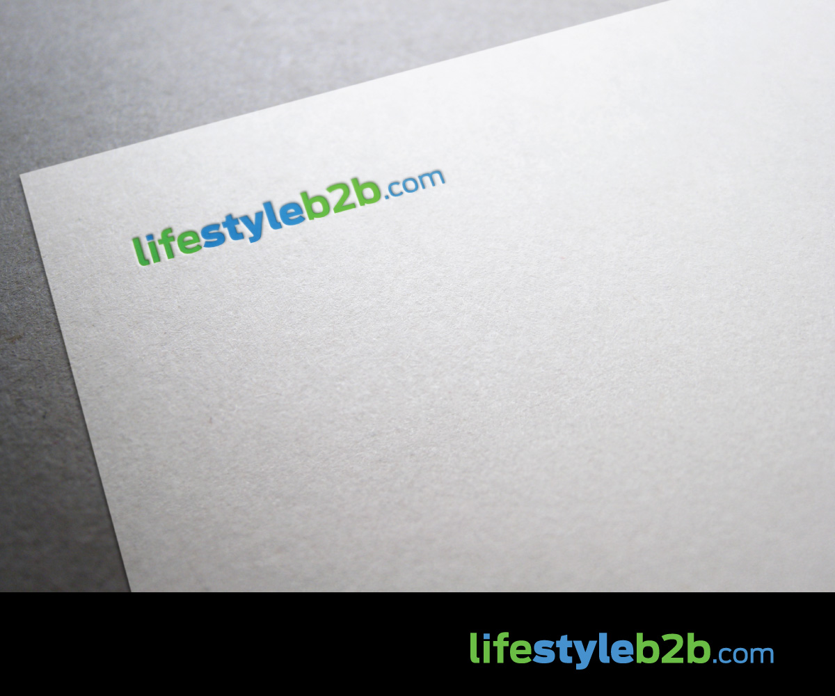 Logo Design by Sergio Coelho for Lifestyle | Design #4880368